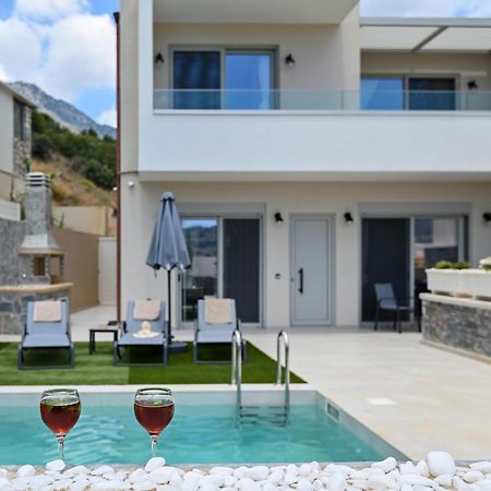 Nemesis Villas Plakias Ngoại thất bức ảnh