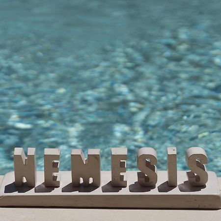 Nemesis Villas Plakias Ngoại thất bức ảnh