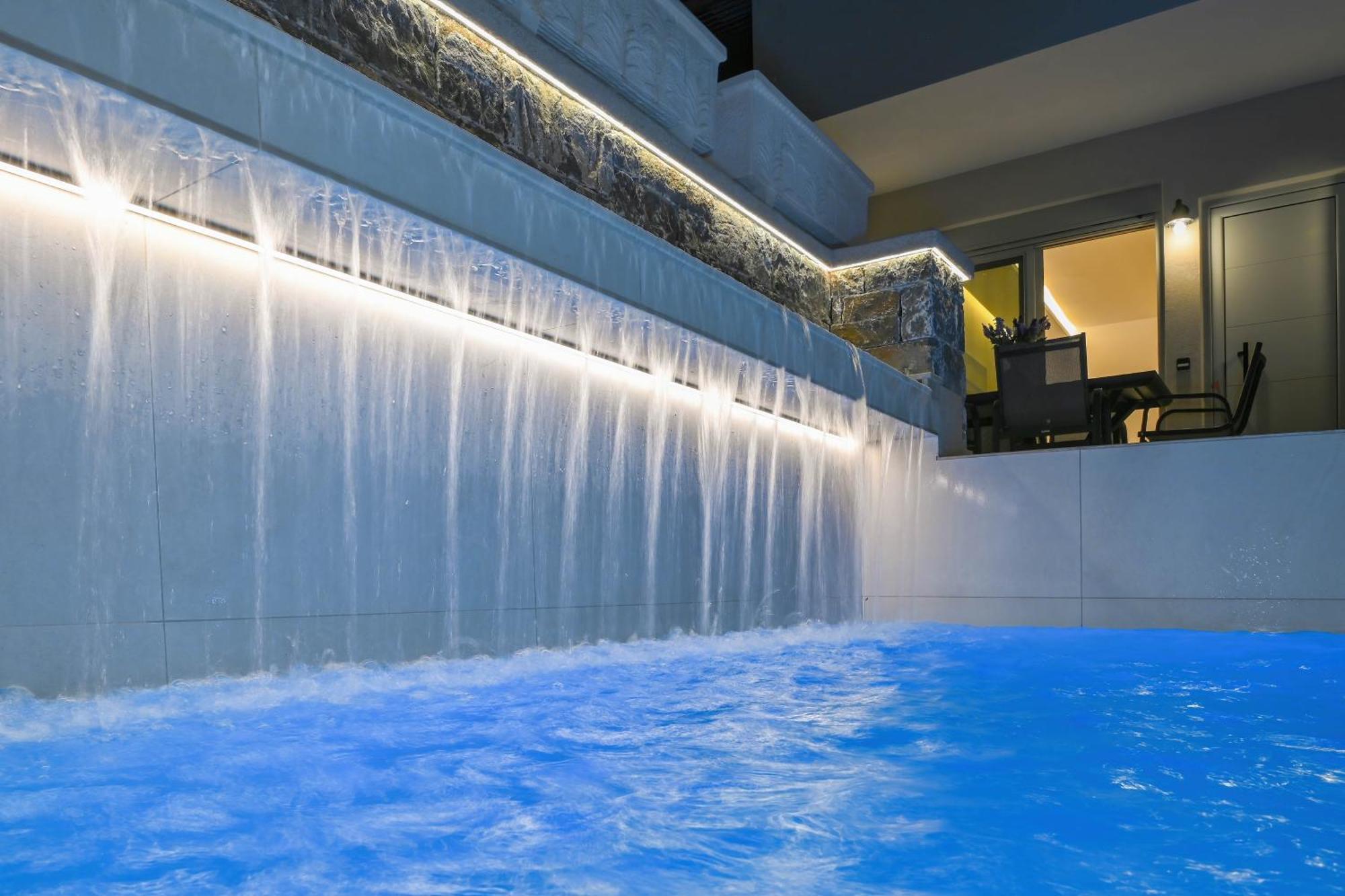 Nemesis Villas Plakias Ngoại thất bức ảnh