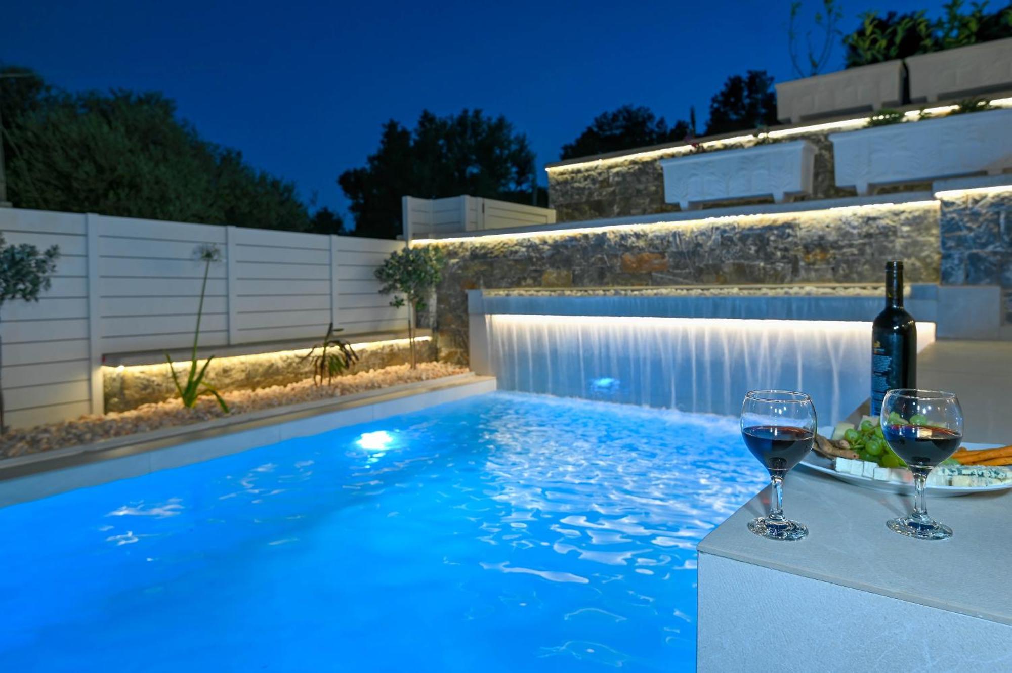 Nemesis Villas Plakias Ngoại thất bức ảnh