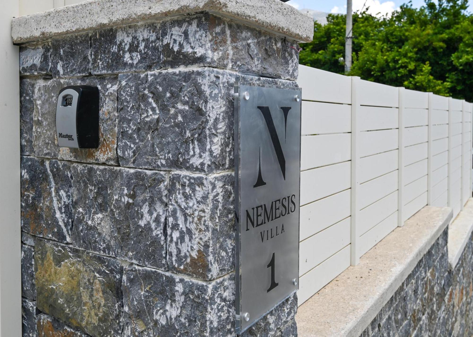 Nemesis Villas Plakias Ngoại thất bức ảnh