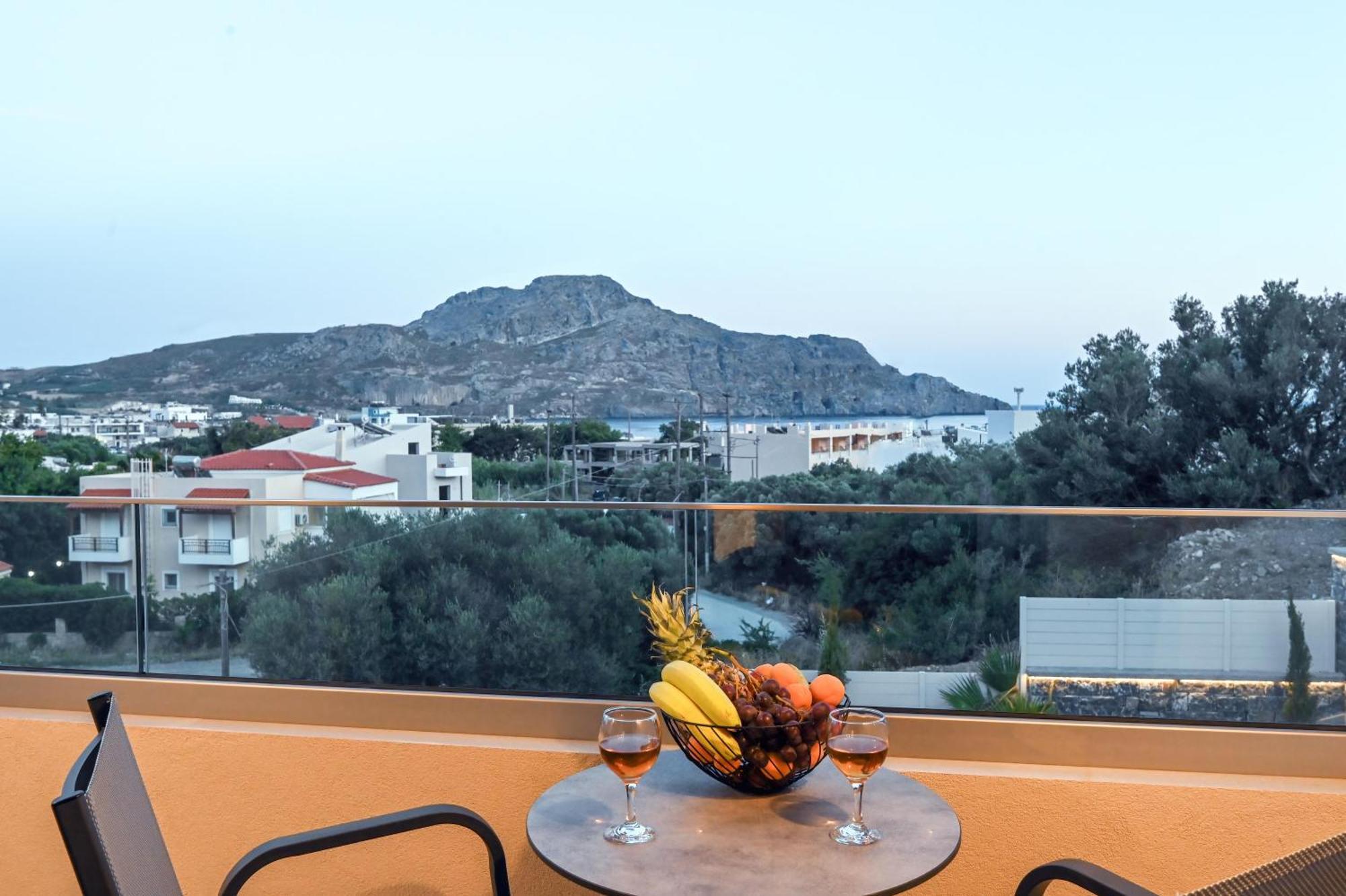 Nemesis Villas Plakias Ngoại thất bức ảnh