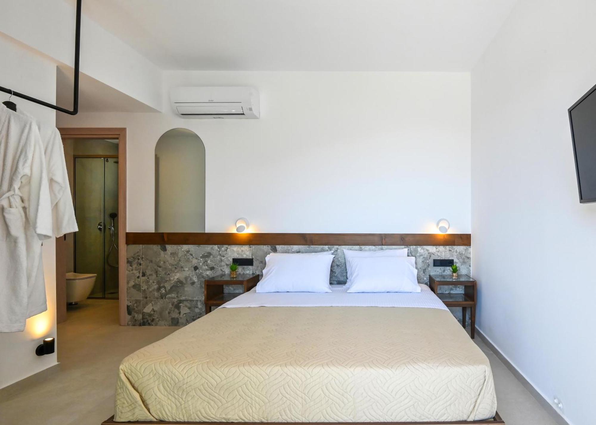 Nemesis Villas Plakias Ngoại thất bức ảnh