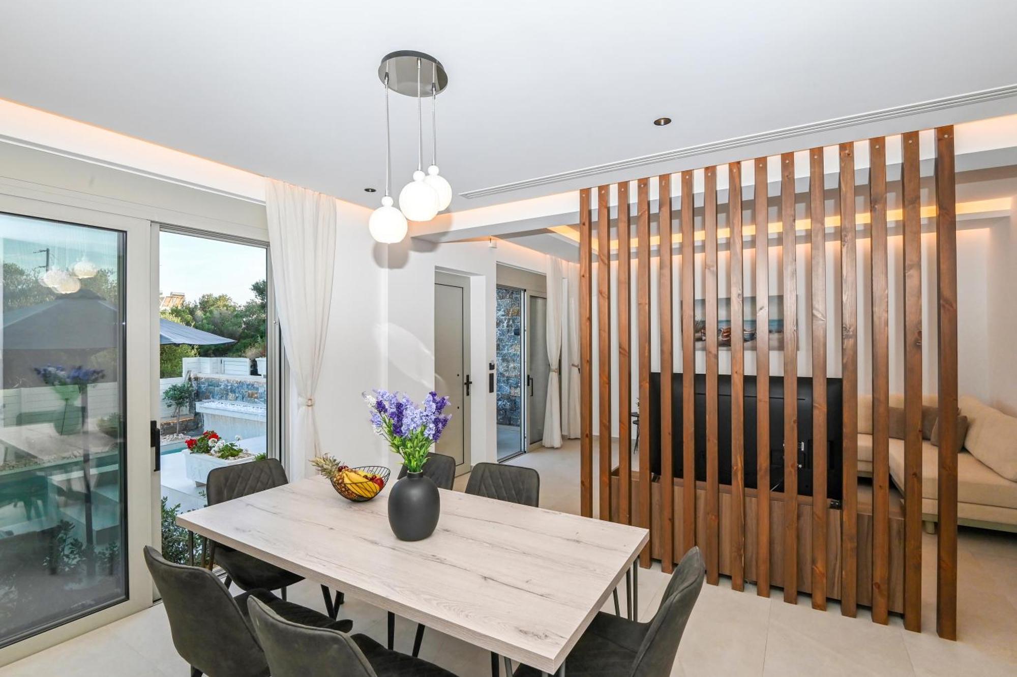 Nemesis Villas Plakias Ngoại thất bức ảnh