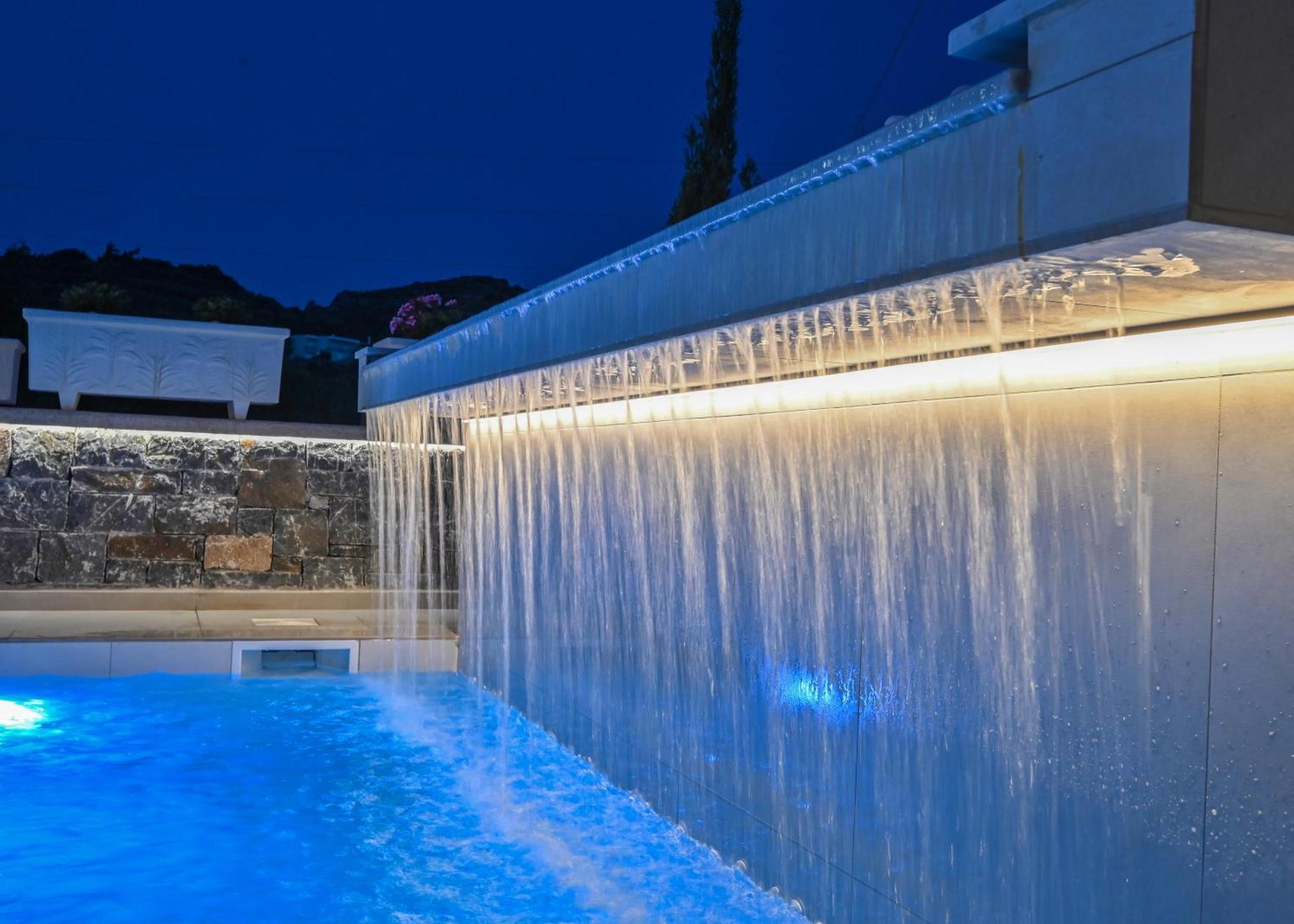 Nemesis Villas Plakias Ngoại thất bức ảnh