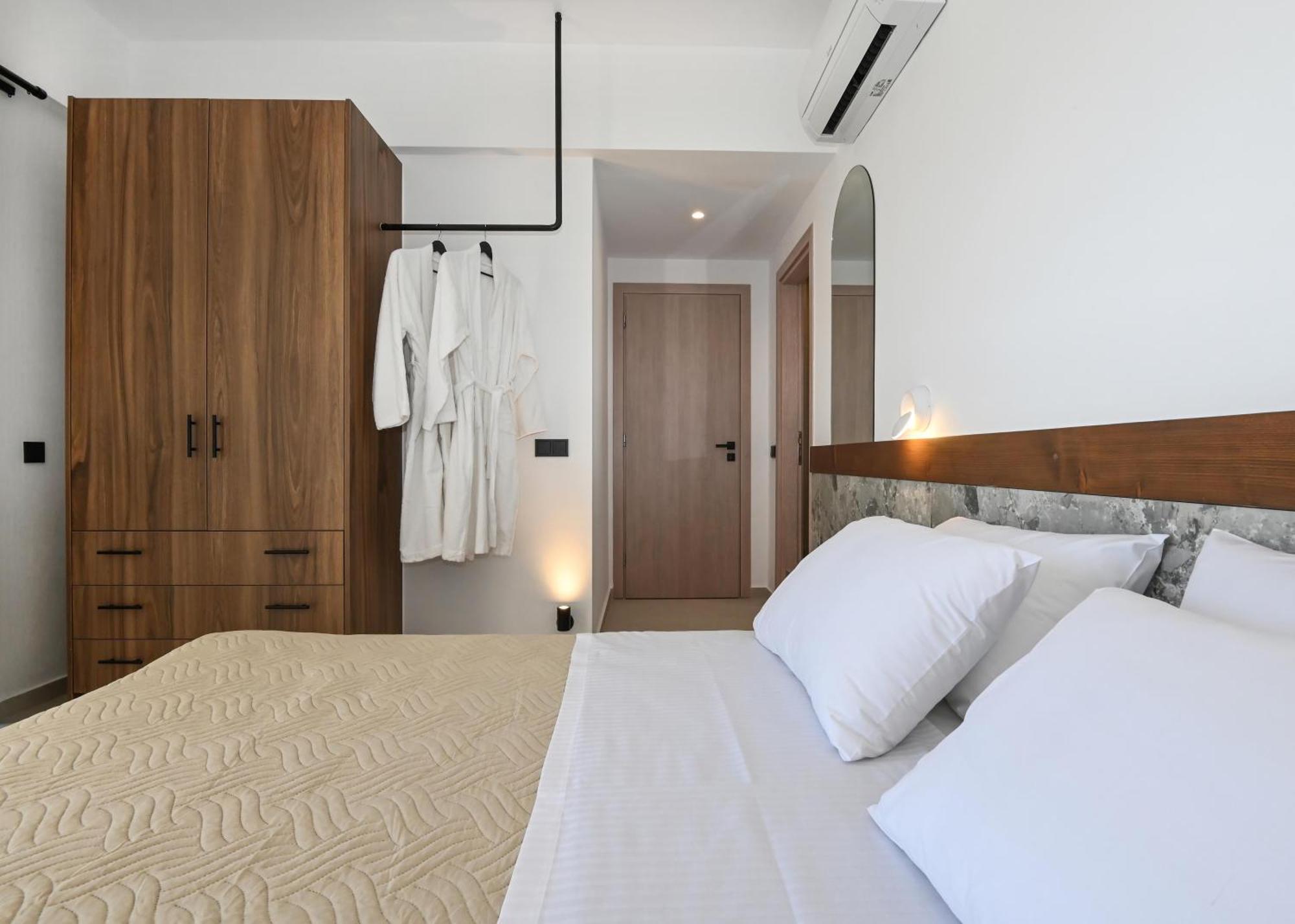 Nemesis Villas Plakias Ngoại thất bức ảnh