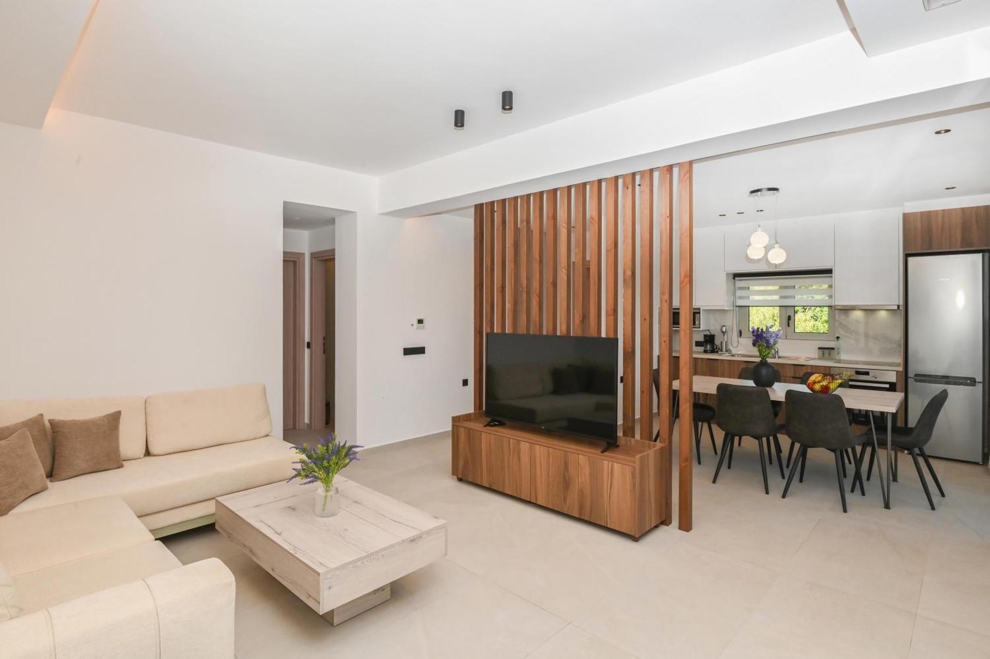 Nemesis Villas Plakias Ngoại thất bức ảnh