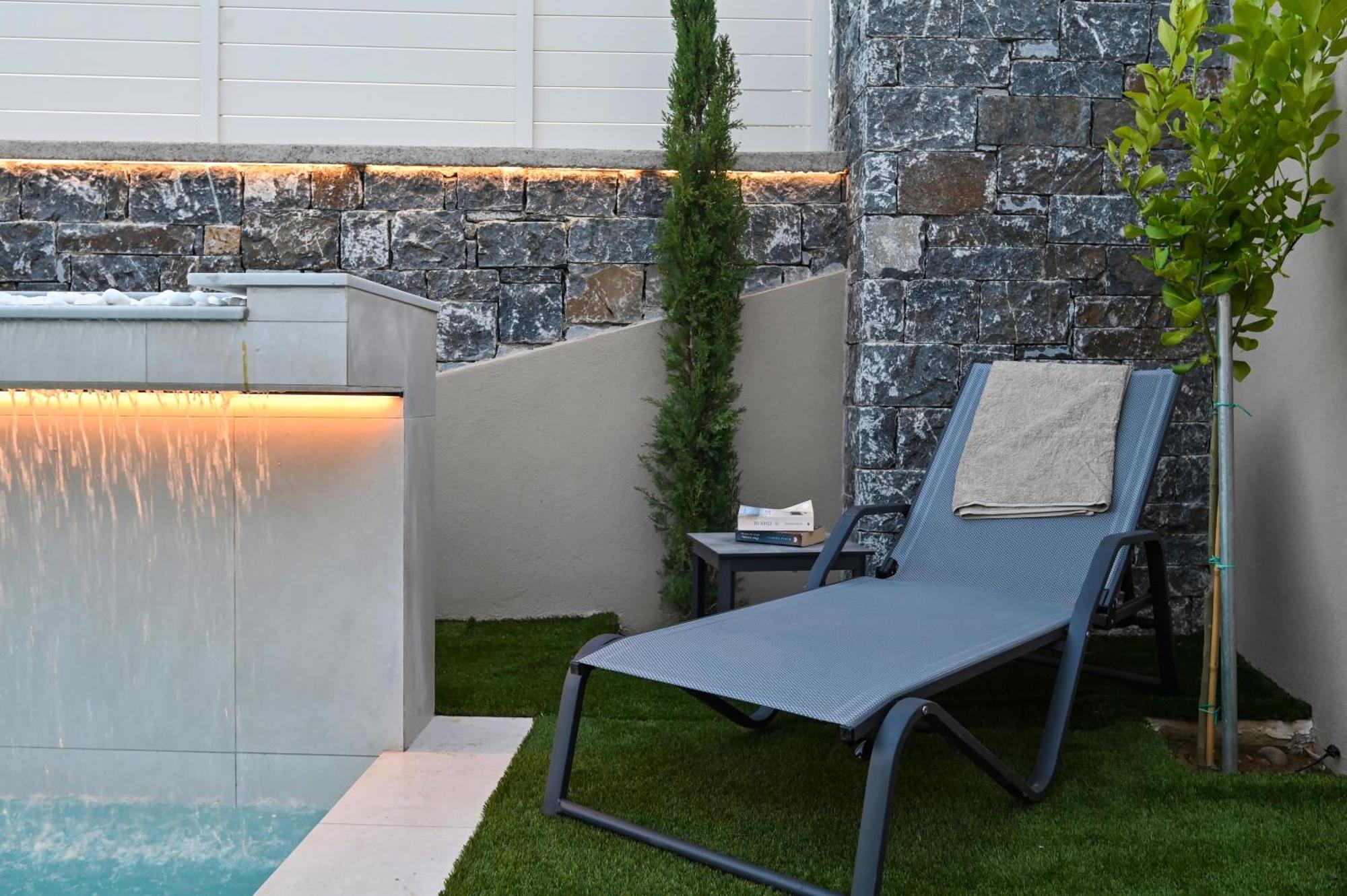 Nemesis Villas Plakias Ngoại thất bức ảnh