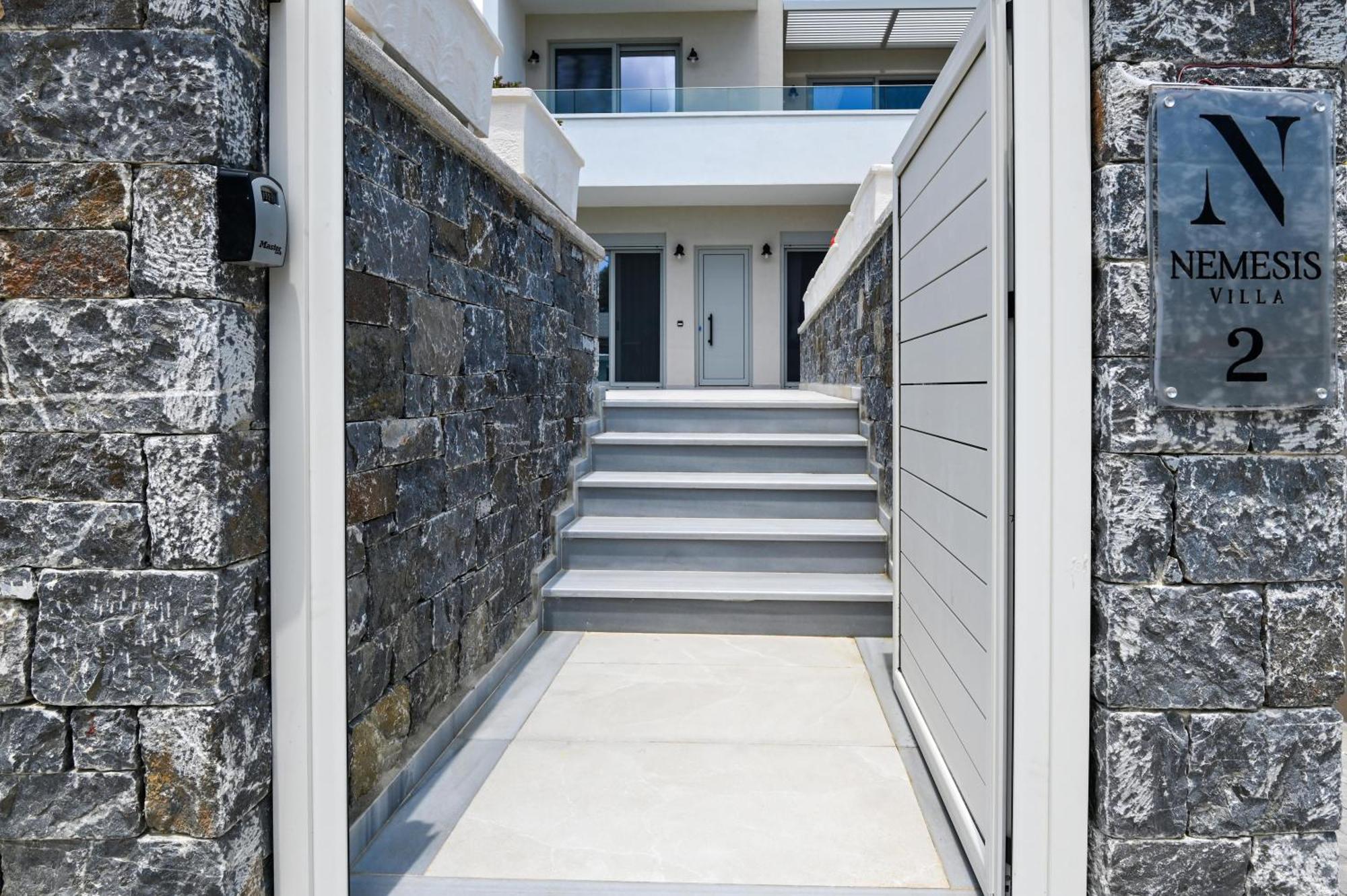 Nemesis Villas Plakias Ngoại thất bức ảnh