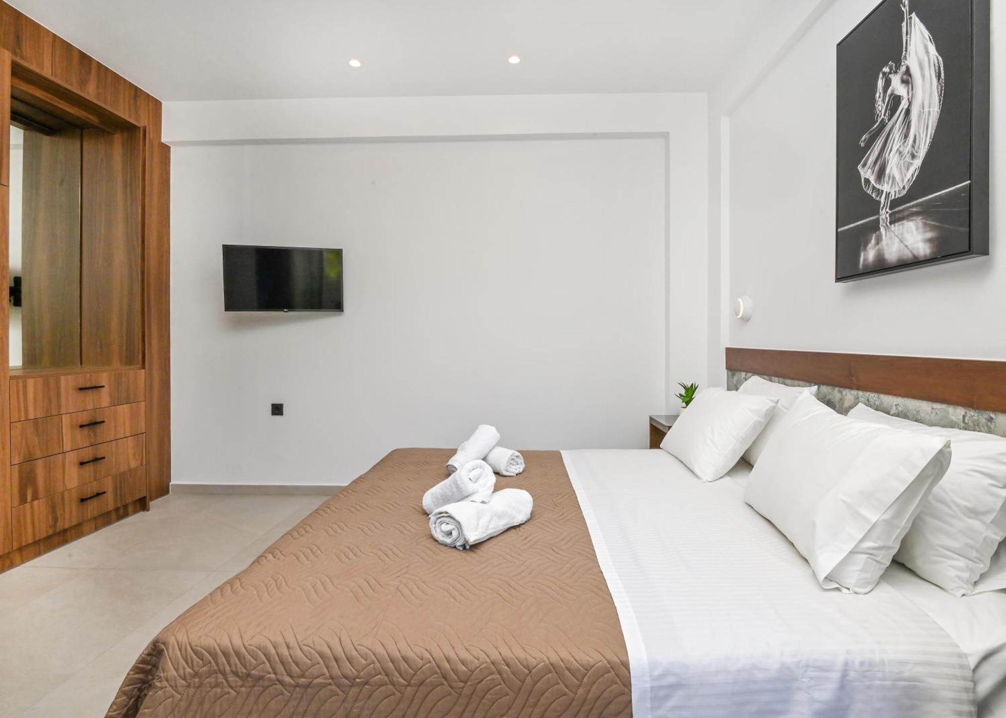 Nemesis Villas Plakias Ngoại thất bức ảnh