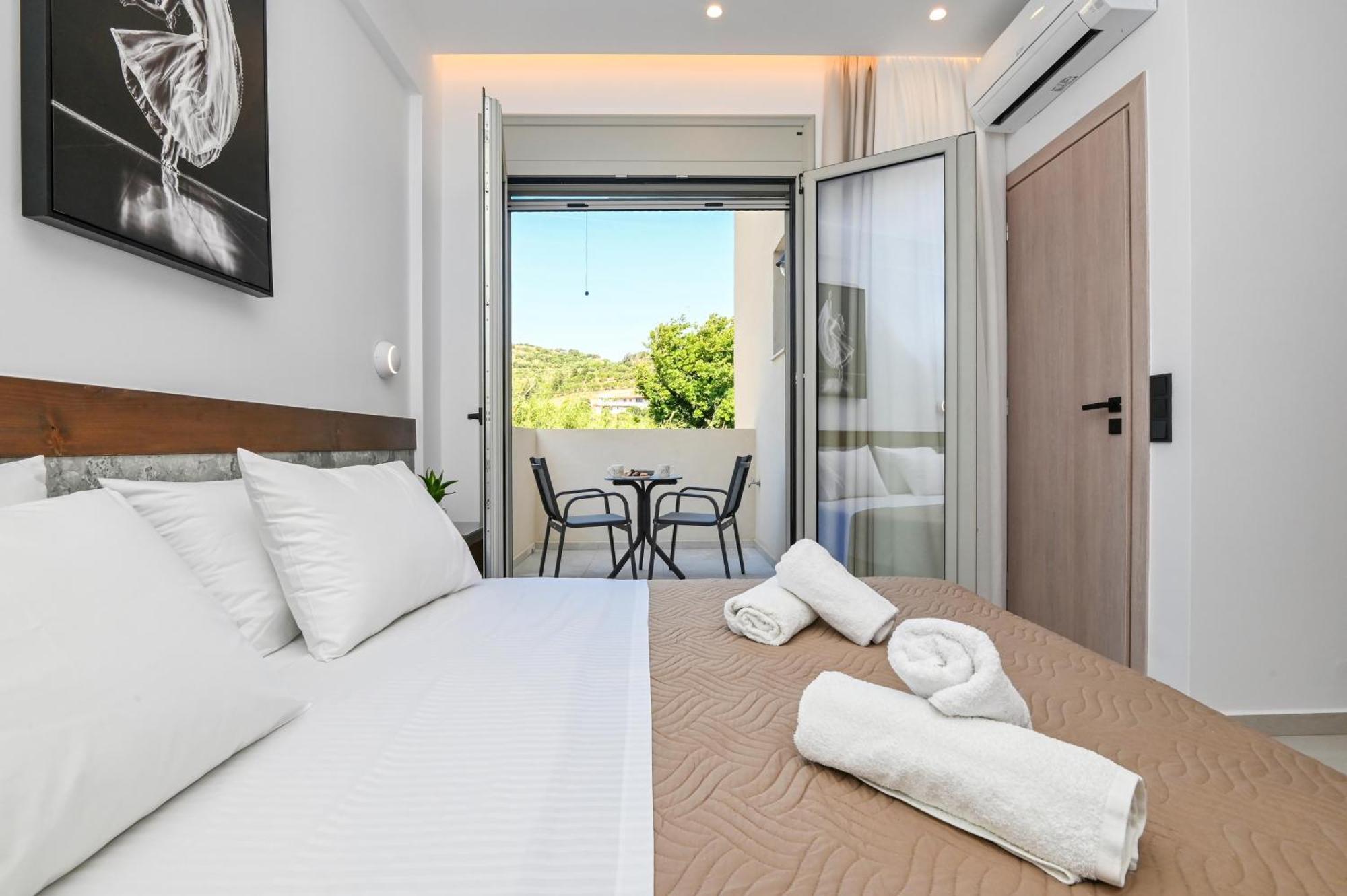 Nemesis Villas Plakias Ngoại thất bức ảnh