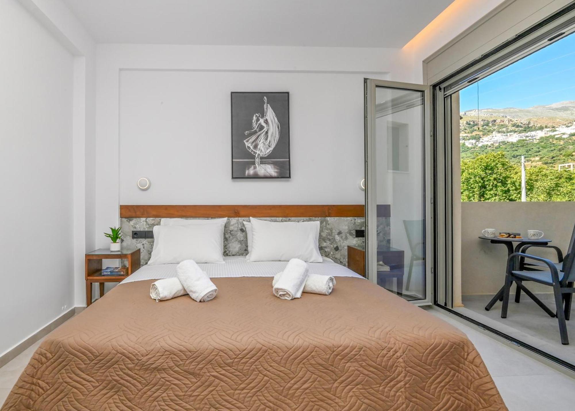 Nemesis Villas Plakias Ngoại thất bức ảnh