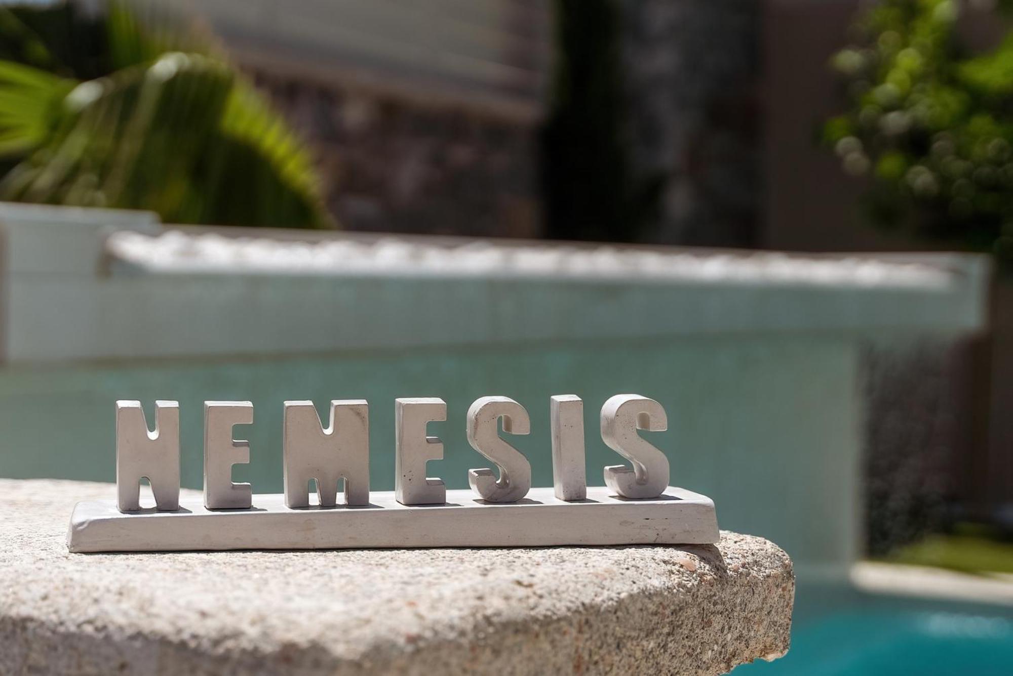 Nemesis Villas Plakias Ngoại thất bức ảnh