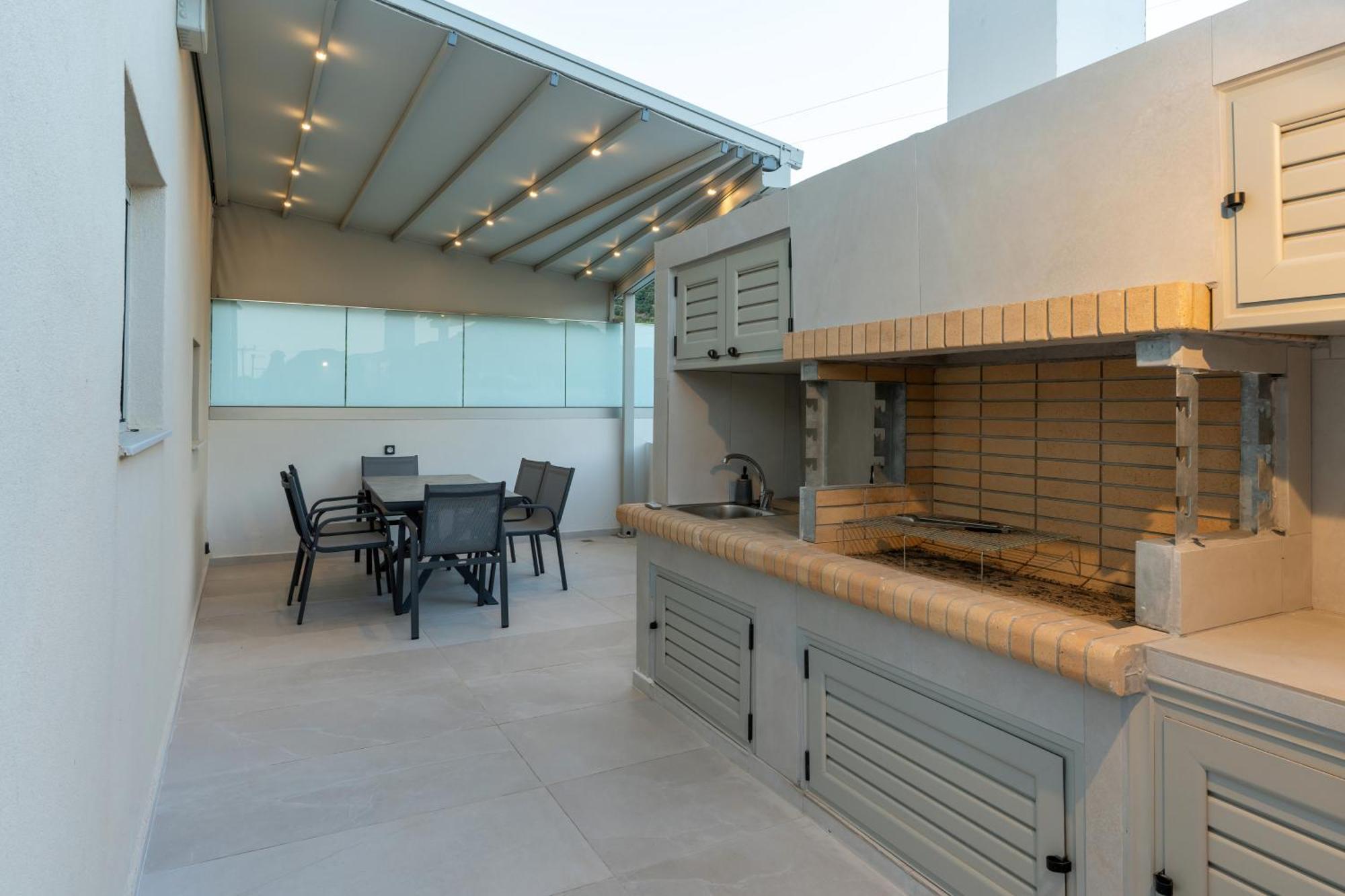 Nemesis Villas Plakias Ngoại thất bức ảnh