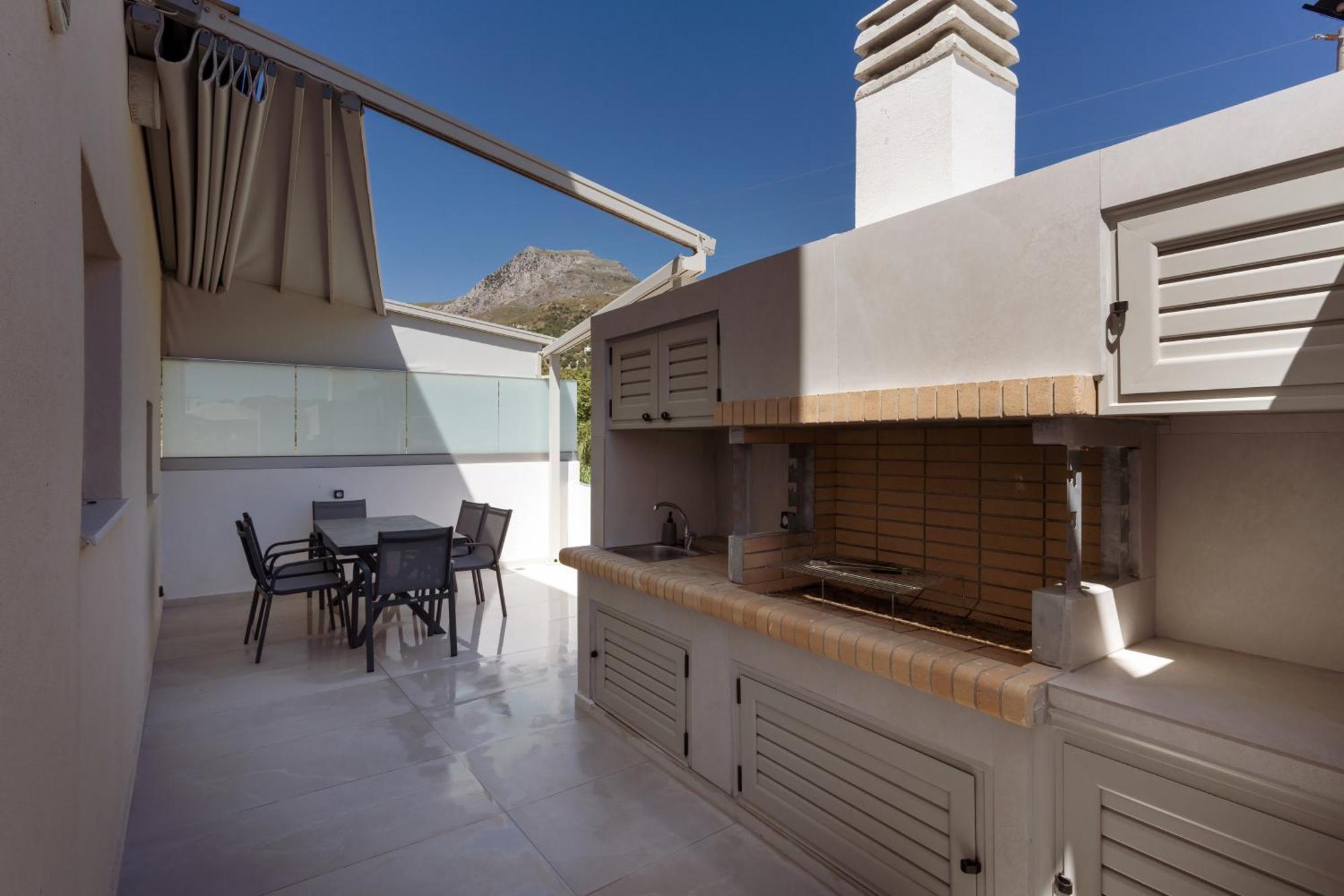 Nemesis Villas Plakias Ngoại thất bức ảnh