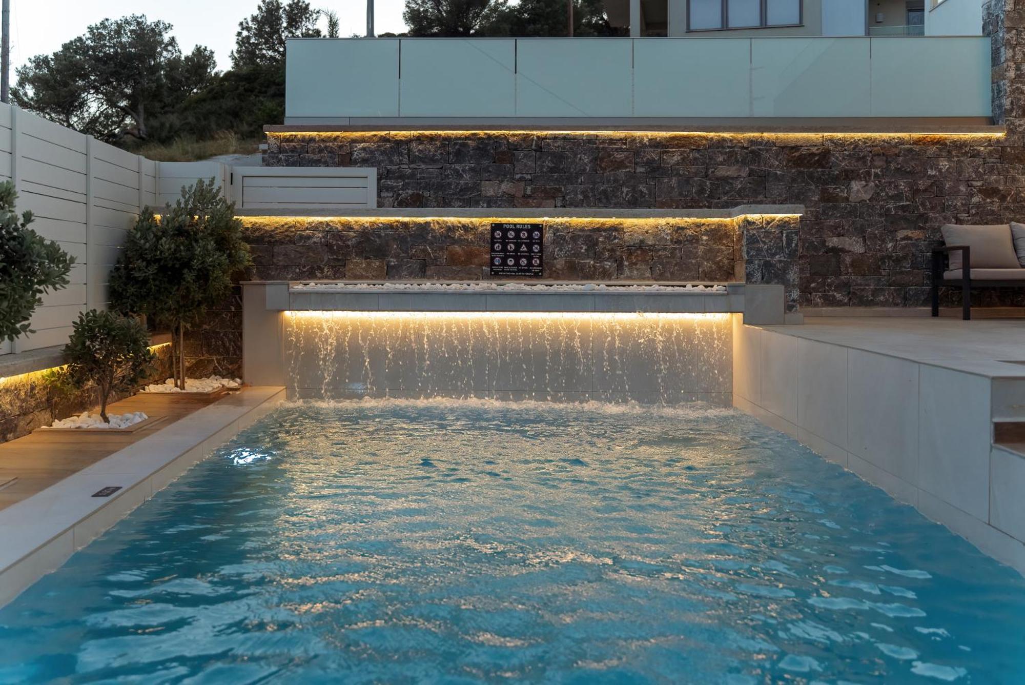 Nemesis Villas Plakias Ngoại thất bức ảnh