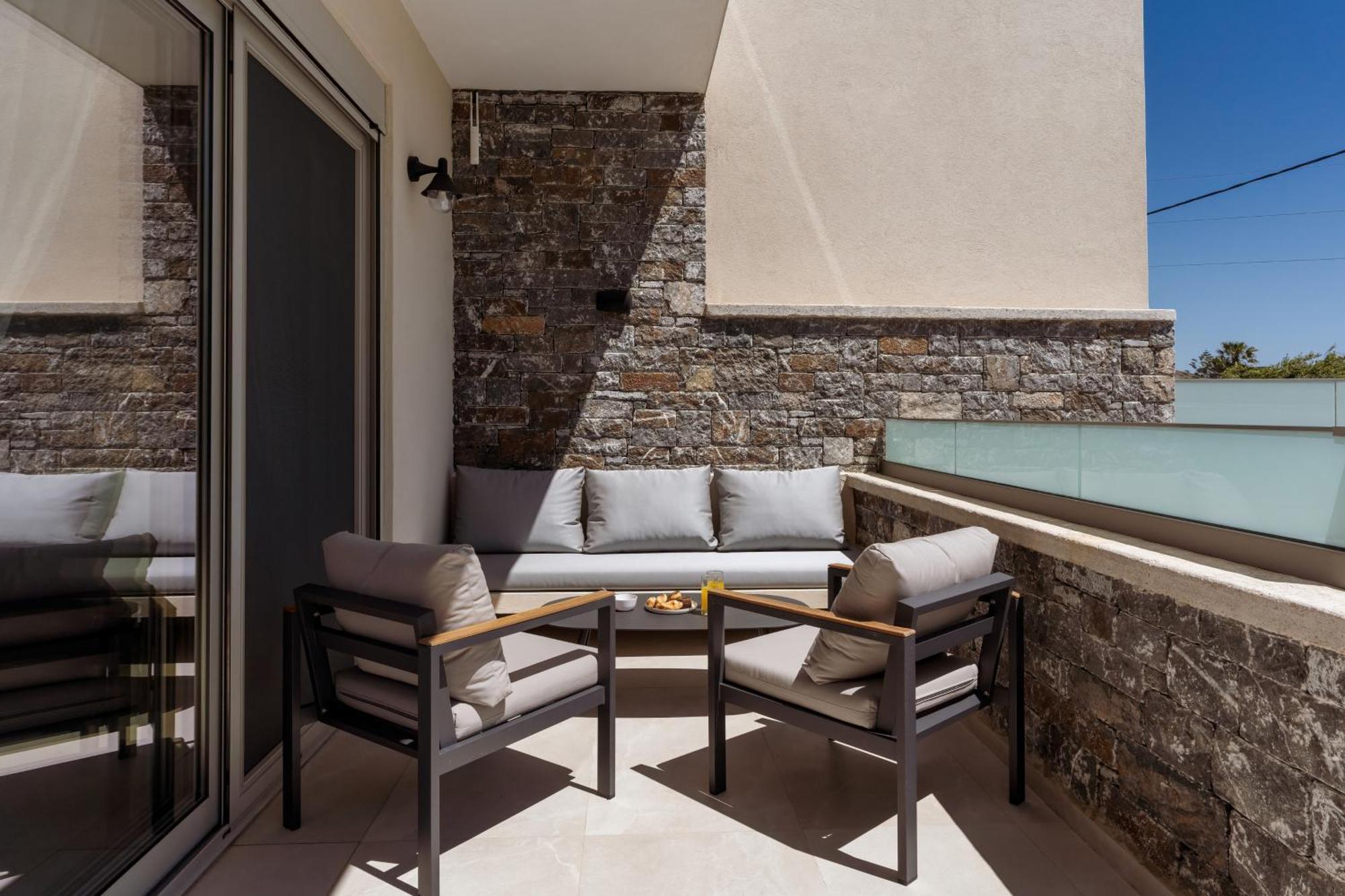 Nemesis Villas Plakias Ngoại thất bức ảnh