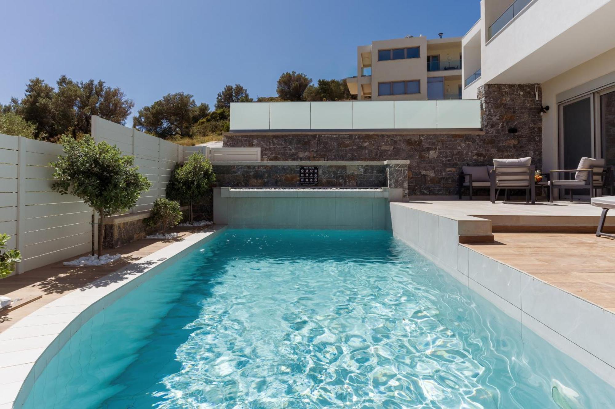 Nemesis Villas Plakias Ngoại thất bức ảnh